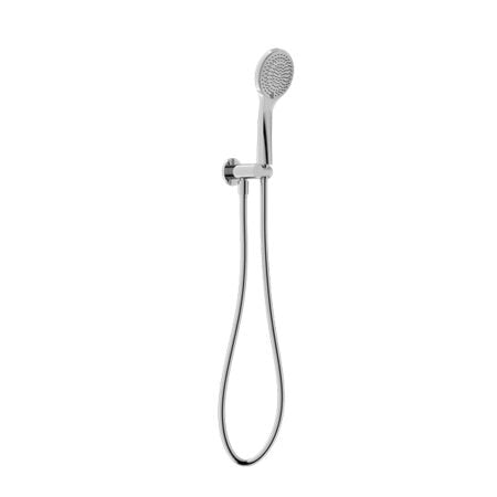 MECCA SHOWER ON BRACKET WITH AIR SHOWER CHROME (NR221905CH)