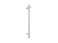 Bloom Heated Towel Rail 900mm Chrome