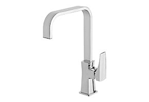 Argo Sink Mixer 200mm Squareline