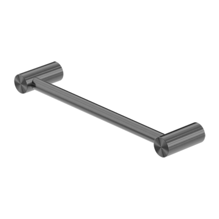 ZEN SS316L HAND TOWEL RAIL GRAPHITE (NR1680AGR)