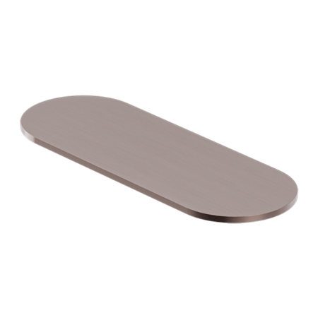 ZEN SS316L SOAP DISH HOLDER BRUSHED BRONZE (NR1681BZ)