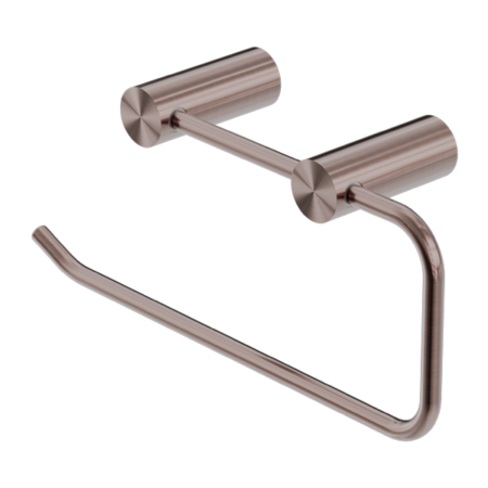 NEW MECCA HAND TOWEL RAIL BRUSHED BRONZE (NR2380BZ)