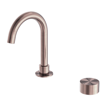 KARA PROGRESSIVE BASIN SET BRUSHED BRONZE