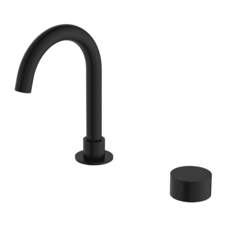 KARA PROGRESSIVE BASIN SET MATTE BLACK