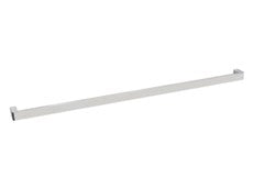 Brooklyn Single Towel Rail 900mm Chrome