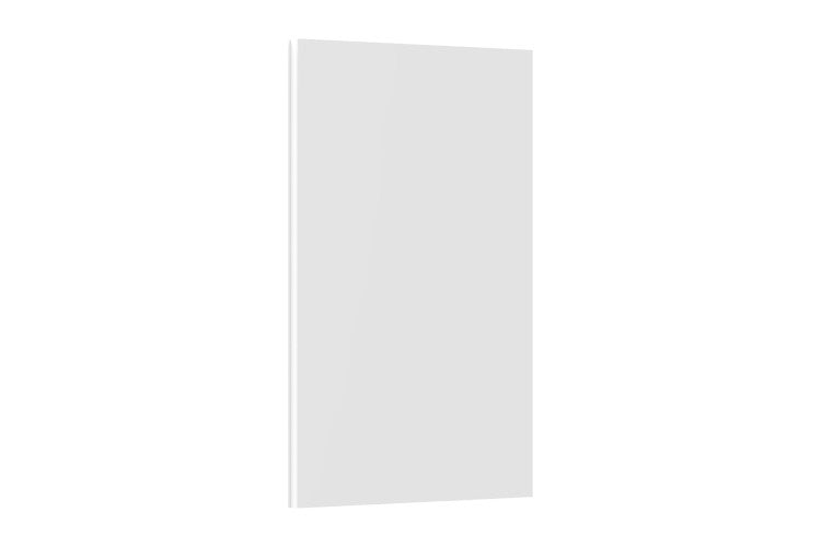 Glacier Corner Mirrored Cabinet