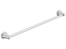 Eternal Single Towel Rail 600mm Chrome