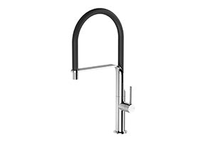 Vido Flexible Hose Sink Mixer