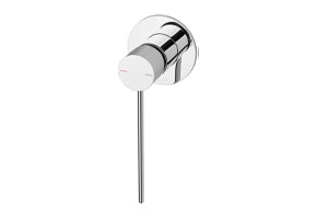 Vivid Slimline SwitchMix Shower / Wall Mixer with Extended Lever (Complete Kit)