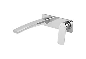Mekko SwitchMix Wall Basin / Bath Mixer Set 200mm (Complete Kit)