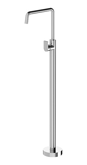 Mekko Floor Mounted Bath Mixer