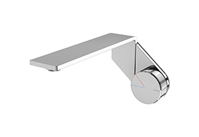 Axia Wall Basin / Bath Mixer Set 200mm