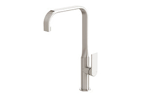 Teel Sink Mixer 200mm Squareline