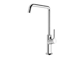 Ester Sink Mixer 200mm Squareline