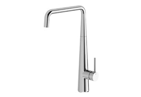 Erlen Sink Mixer 210mm Squareline