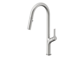 Linq Pull Out Sink Mixer - Lead Free