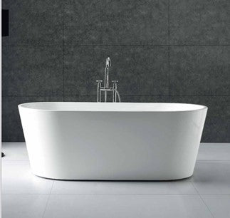 1350 OVAL FREE STANDING BATH