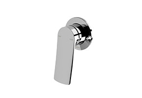 Kusabi SwitchMix Shower / Wall Mixer (Complete Kit) - Lead Free