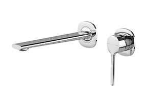 Vask SwitchMix Wall Basin / Bath Mixer Set (Complete Kit) - Lead Free