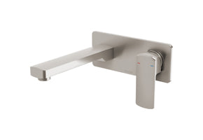 Teva Wall Basin / Bath Mixer Set 200mm Trim Kit Only