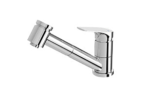 Ivy MKII Pull Out Sink Mixer - Lead Free