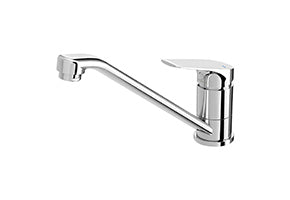 Ivy MKII Swivel Sink Mixer - 6 Star - Lead Free
