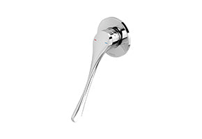 Ivy MKII Extended Handle Shower / Wall Mixer Trim Kit