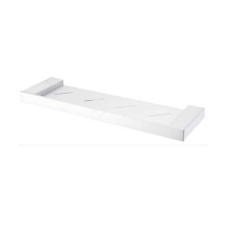 CELIA METAL SHELF CHROME (NR4687ACH)