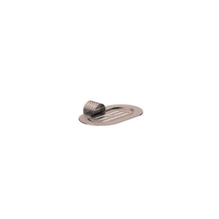 OPAL SOAP DISH HOLDER BRUSHED BRONZE (NR2581BZ)