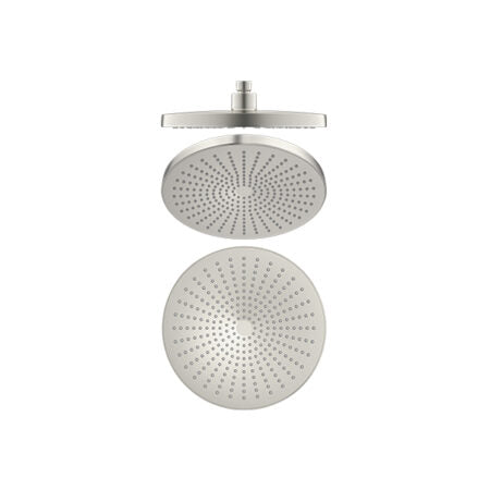 OPAL 250MM SHOWER HEAD BRUSHED NICKEL (NR508079BN)