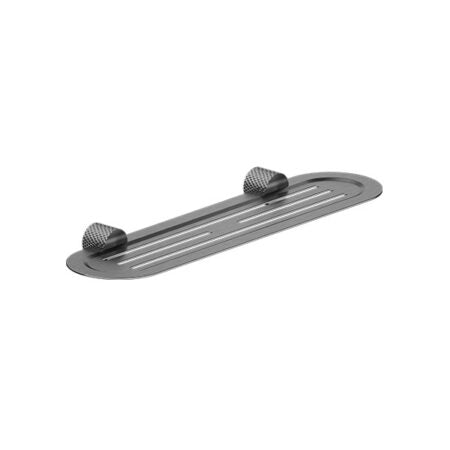 OPAL METAL SHOWER SHELF GRAPHITE (NR2587AGR)