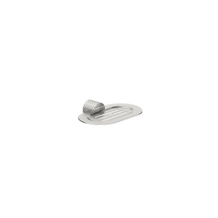 OPAL SOAP DISH HOLDER BRUSHED NICKEL (NR2581BN)