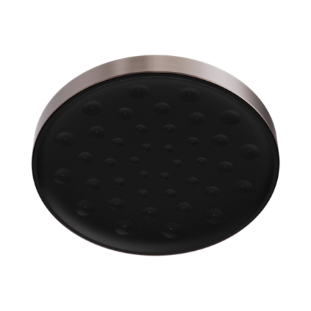 SERENITY SHOWER HEAD BRUSHED BRONZE (24D004BZ)