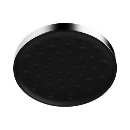 SERENITY SHOWER HEAD CHROME (24D004CH)