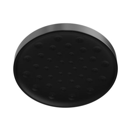 SERENITY SHOWER HEAD GUN METAL (24D004GM)