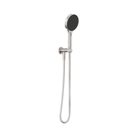 SERENITY HAND HELD SHOWER BRUSHED NICKEL (24D071BN)