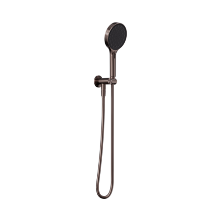 SERENITY HAND HELD SHOWER BRUSHED BRONZE (24D071BZ)