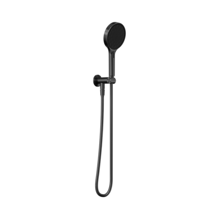 SERENITY HAND HELD SHOWER GUN METAL (24D071GM)
