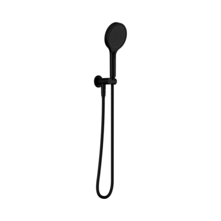 SERENITY HAND HELD SHOWER MATTE BLACK (24D071MB)
