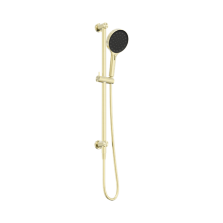 SERENITY RAIL SHOWER BRUSHED GOLD (24D072BG)