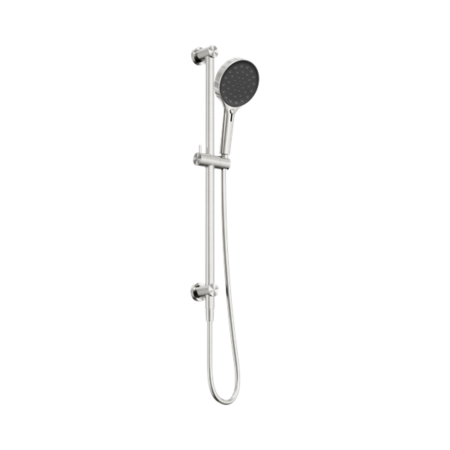 SERENITY RAIL SHOWER BRUSHED NICKEL (24D072BN)