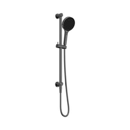 SERENITY RAIL SHOWER GUN METAL (24D072GM)