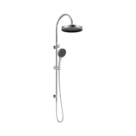 SERENITY TWIN SHOWER CHROME (24D073CH)
