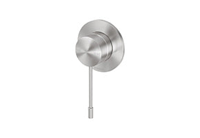 Vivid Slimline SS 316 Shower / Wall Mixer - Lead Free