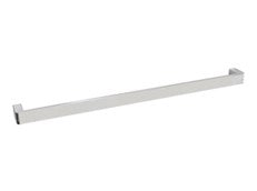 Brooklyn Single Towel Rail 600mm Chrome