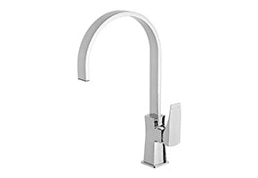 Argo Sink Mixer 200mm Gooseneck