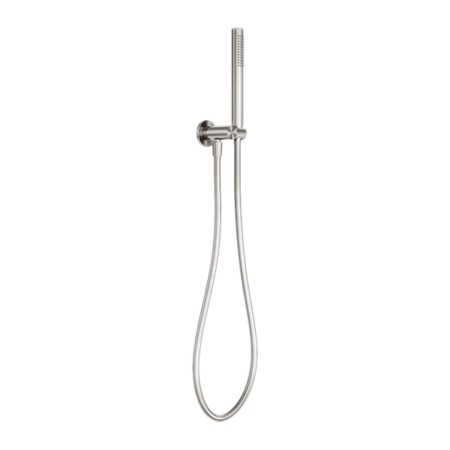 ZEN SS316L SHOWER ON BRACKET BRUSHED NICKEL (NR162205D02BN)