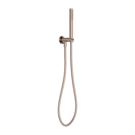 ZEN SS316L SHOWER ON BRACKET BRUSHED BRONZE (NR162205D02BZ)