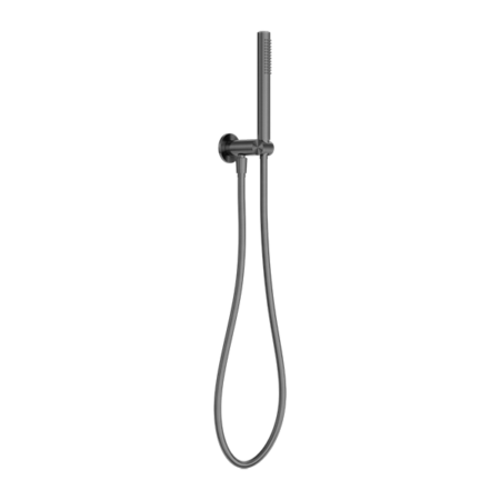 ZEN SS316L SHOWER ON BRACKET GRAPHITE (NR162205D02GR)