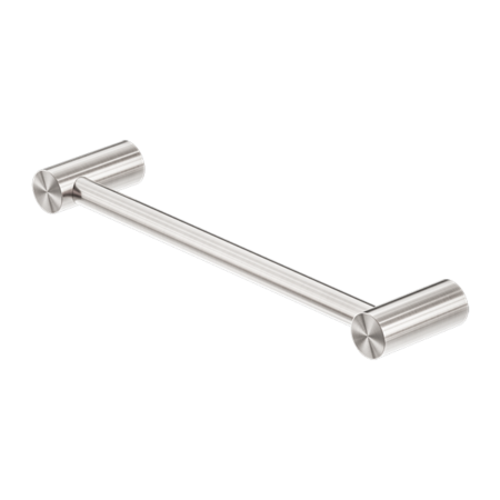 ZEN SS316L HAND TOWEL RAIL BRUSHED NICKEL (NR1680ABN)